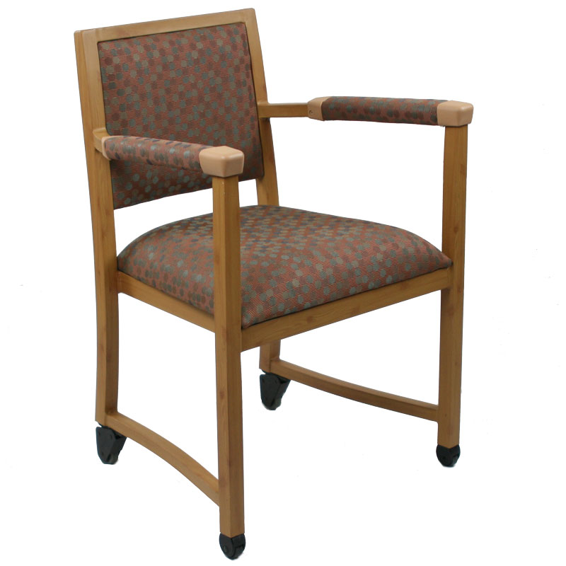 Easy Glide Dining Chair Whitecross